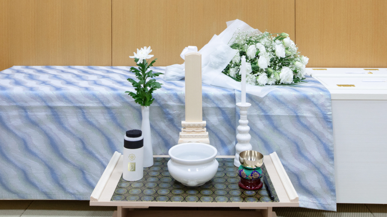 家族葬（火葬式）プラン